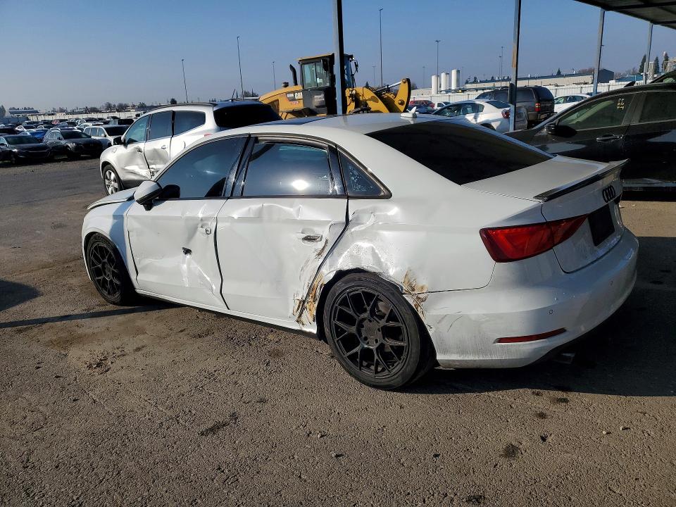 Aukcja sprzedaży 2016 Audi A3, vin: WAUA7GFF1G1023518, numer aukcji: 75506995