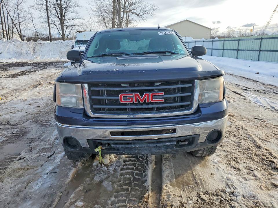 Aukcja sprzedaży 2010 Gmc Sierra, vin: 1GTSKVE35AZ285925, numer aukcji: 78922465