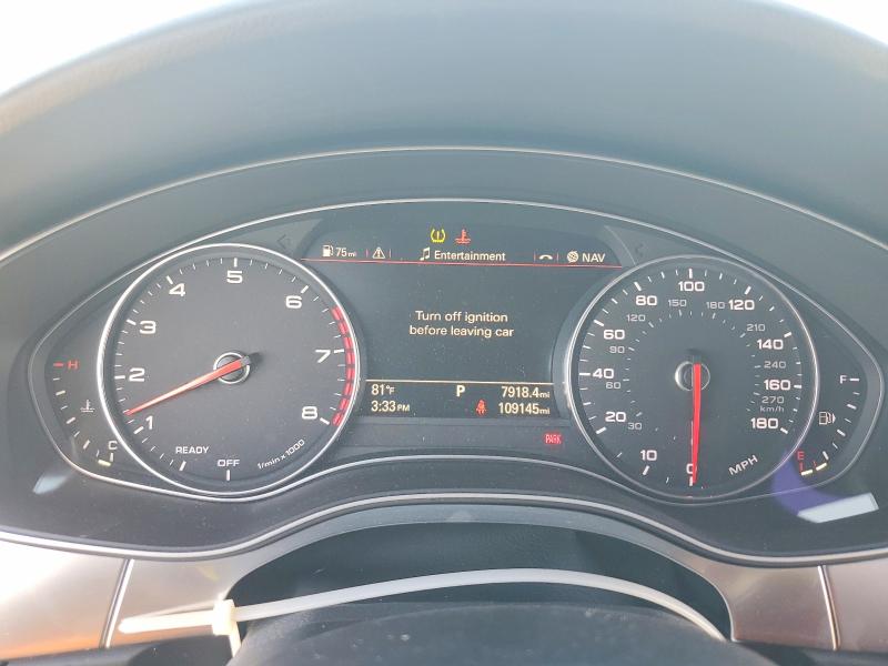 Продажа на аукционе авто 2016 Audi A6, vin: WAUFGAFC7GN045055, номер лота: 76568855