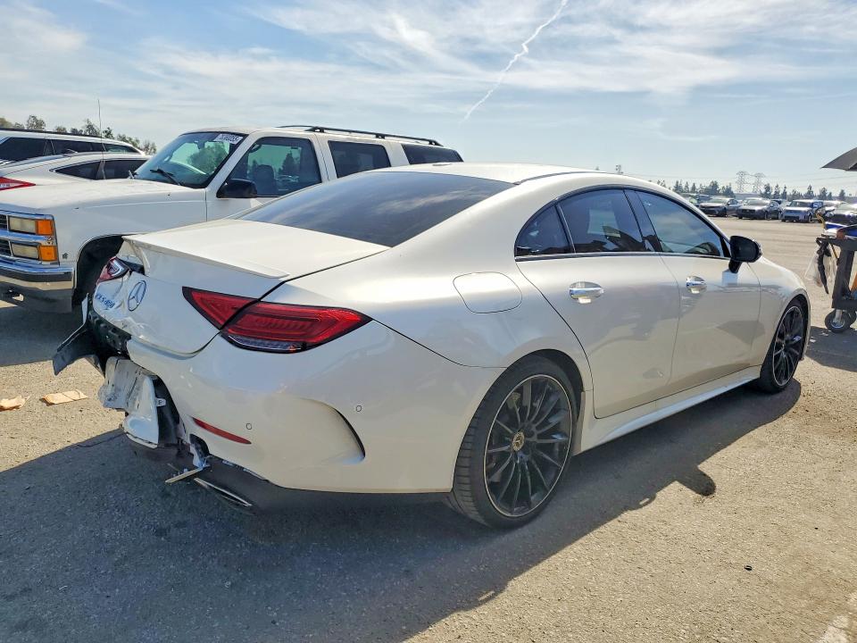 77916105 :رقم المزاد ، W1K2J5JB5LA072285 vin ، 2020 Mercedes-benz Cls مزاد بيع