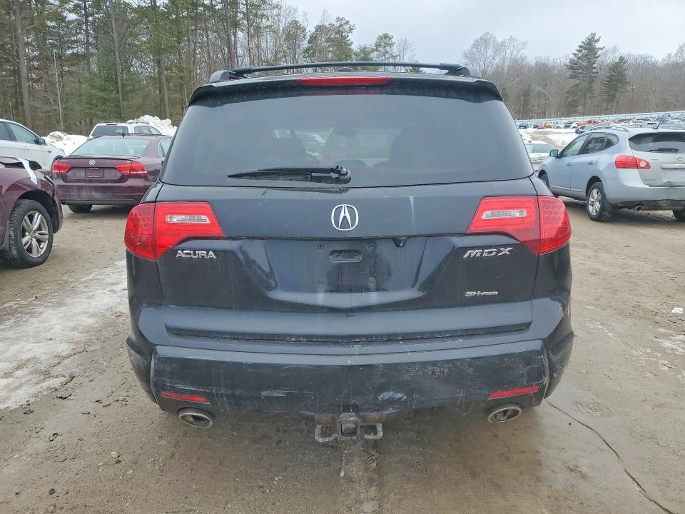 Aukcja sprzedaży 2007 Acura Mdx, vin: 2HNYD28437H539223, numer aukcji: 77983685