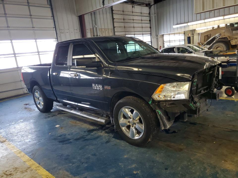 Продажа на аукционе авто 2016 Ram 1500, vin: 1C6RR6GT9GS274240, номер лота: 76811485