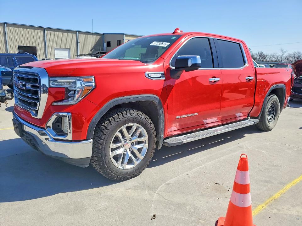 Продаж на аукціоні авто 2020 Gmc Sierra, vin: 3GTU9DED3LG396385, номер лоту: 77855875
