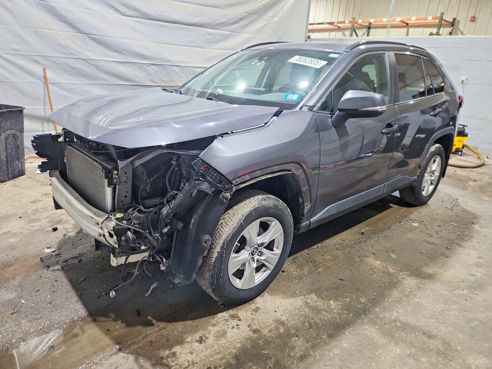 2019 Toyota Rav4 მანქანა იყიდება აუქციონზე, vin: 2T3P1RFV7KW057765, აუქციონის ნომერი: 78262935