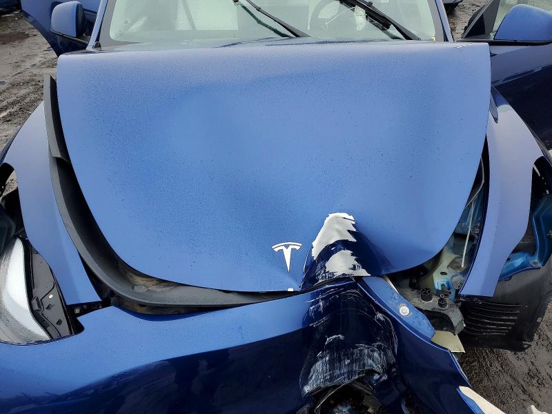 Продаж на аукціоні авто 2023 Tesla Model Y, vin: 7SAYGDEE4PF667355, номер лоту: 77519775