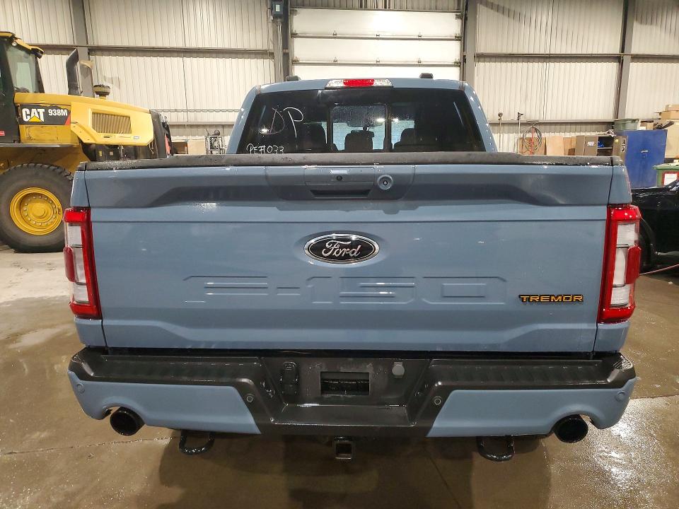 Продаж на аукціоні авто 2023 Ford F150, vin: 1FTEW1E87PFC81942, номер лоту: 75396665