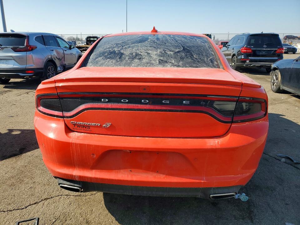 Продажа на аукционе авто 2018 Dodge Charger, vin: 2C3CDXJG8JH174793, номер лота: 77530975