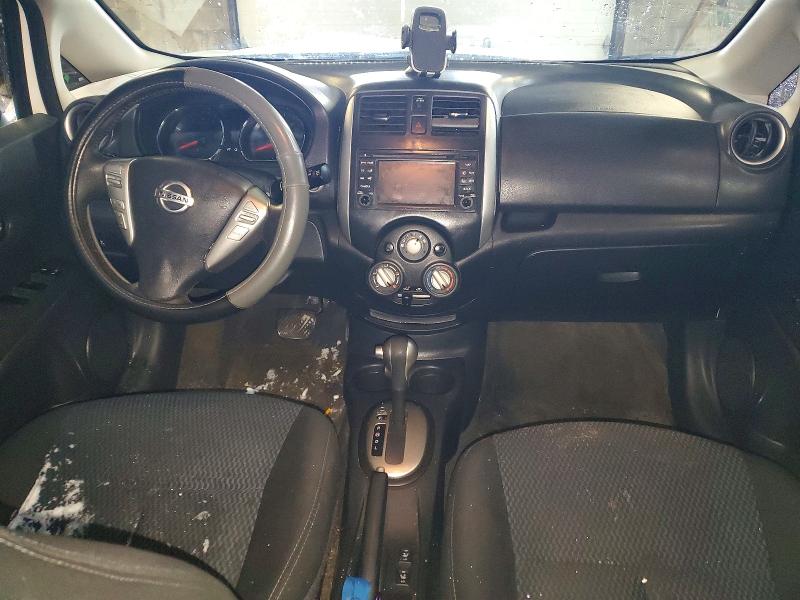 2014 Nissan Versa Note მანქანა იყიდება აუქციონზე, vin: 3N1CE2CPXEL360151, აუქციონის ნომერი: 77793445
