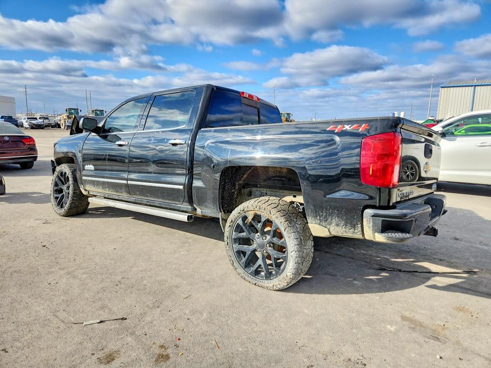Продаж на аукціоні авто 2018 Chevrolet Silverado K1500 High Country, vin: 3GCUKTEJXJG117063, номер лоту: 85271935