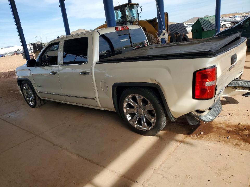 78460705 :رقم المزاد ، 3GTU2WEJ6EG299559 vin ، 2014 Gmc Sierra مزاد بيع