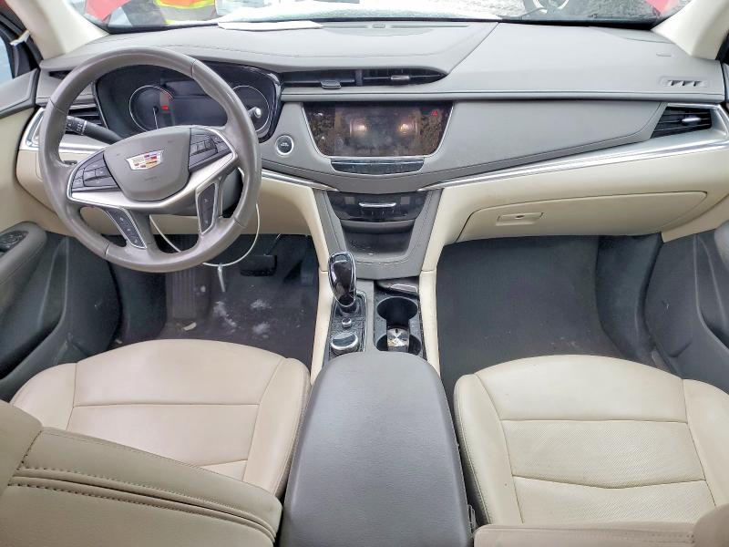 Продаж на аукціоні авто 2021 Cadillac Xt5, vin: 1GYKNCRSXMZ160110, номер лоту: 74593125