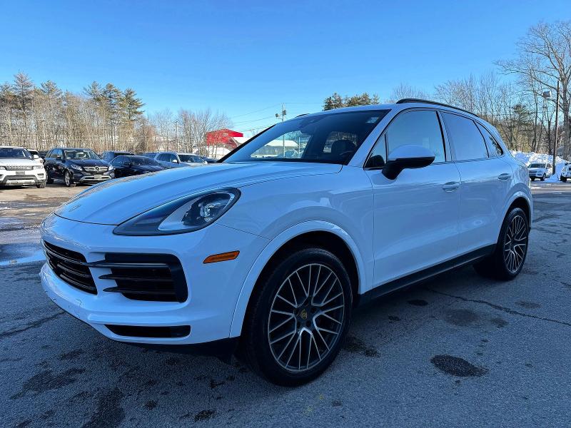 Aukcja sprzedaży 2019 Porsche Cayenne, vin: WP1AA2AY2KDA00870, numer aukcji: 77610815