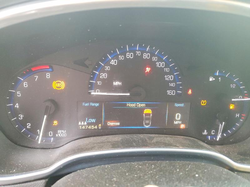 Продаж на аукціоні авто 2013 Cadillac Srx, vin: 3GYFNHE3XDS602751, номер лоту: 78853455