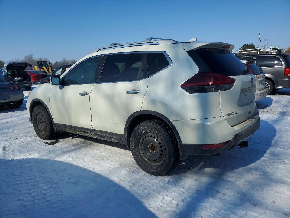 76417885 :رقم المزاد ، 5N1AT2MV6LC775706 vin ، 2020 Nissan Rogue مزاد بيع