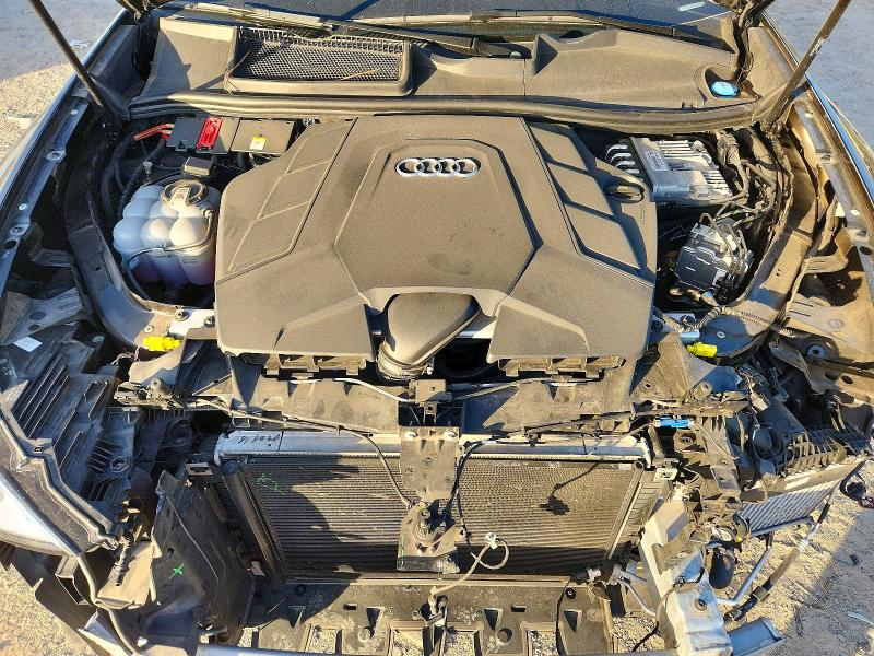 2023 Audi Q8 მანქანა იყიდება აუქციონზე, vin: WA1CVBF19PD004944, აუქციონის ნომერი: 77728855