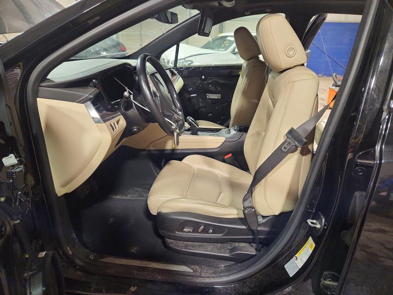 Продажа на аукционе авто 2017 Cadillac Xt5 Luxury, vin: 1GYKNDRS3HZ131799, номер лота: 76763605