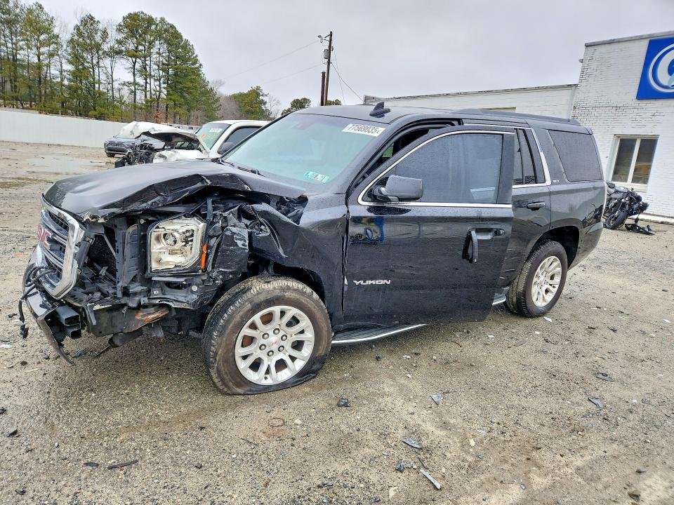 77569035 :رقم المزاد ، 1GKS1BKC8GR450465 vin ، 2016 Gmc Yukon مزاد بيع