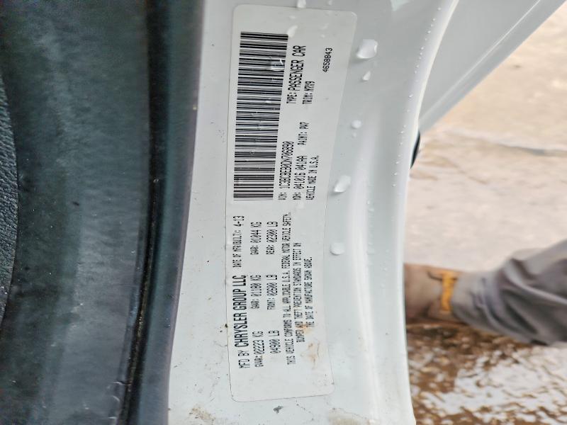2013 Chrysler 200 მანქანა იყიდება აუქციონზე, vin: 1C3BCBEB0DN706890, აუქციონის ნომერი: 77805655