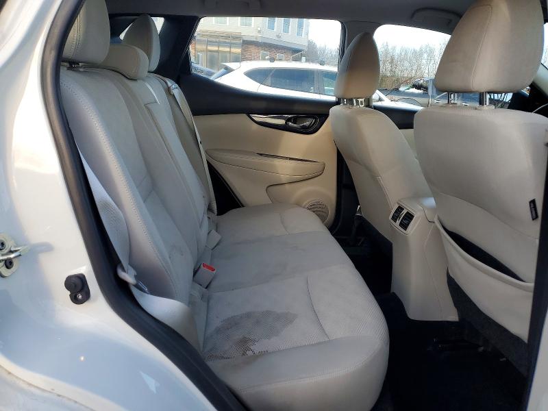 2019 Nissan Rogue Sport მანქანა იყიდება აუქციონზე, vin: JN1BJ1CR2KW344101, აუქციონის ნომერი: 78689615
