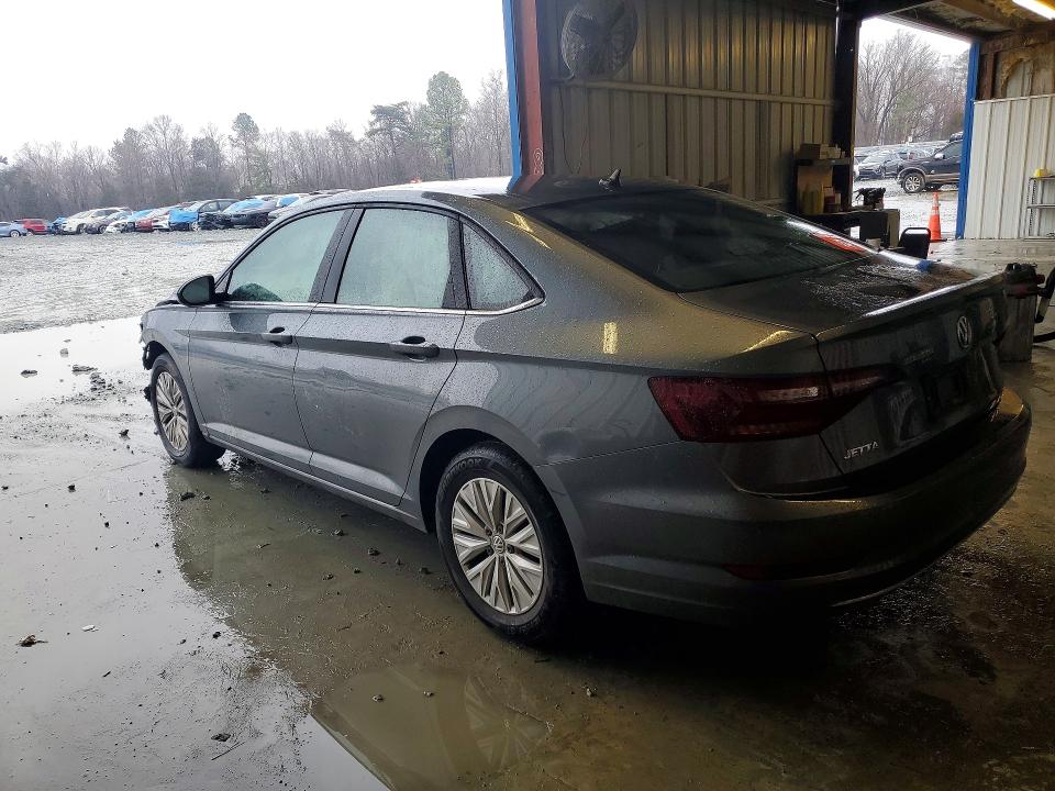 79112475 :رقم المزاد ، 3VWCB7BU3KM196674 vin ، 2019 Volkswagen Jetta مزاد بيع