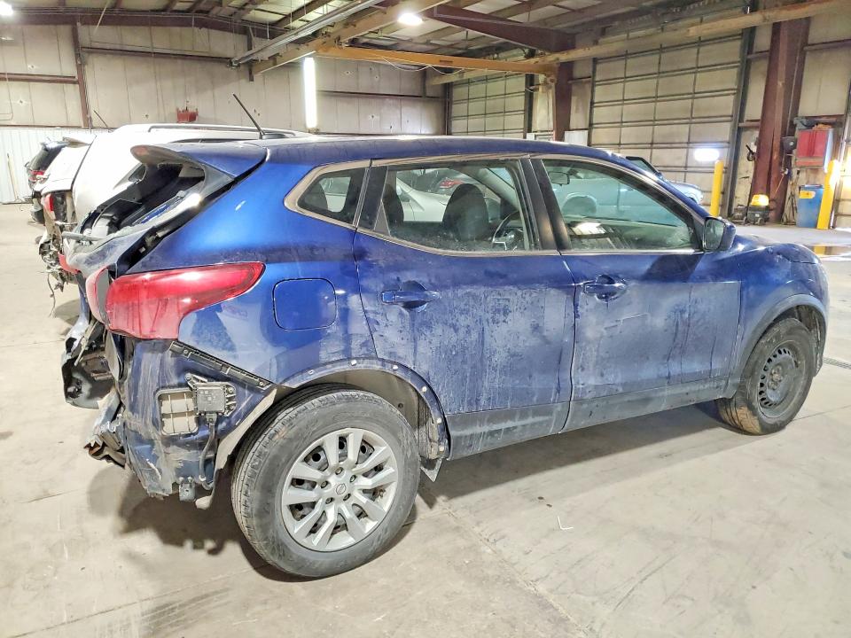2019 Nissan Rogue Sport მანქანა იყიდება აუქციონზე, vin: JN1BJ1CR5KW312162, აუქციონის ნომერი: 75669905