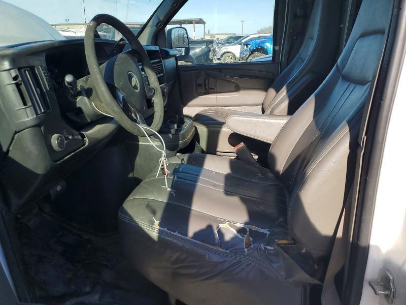 Aukcja sprzedaży 2015 Chevrolet Express G3500, vin: 1GCZGUCG9F1112947, numer aukcji: 78203385