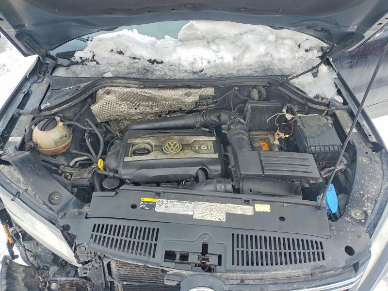 Aukcja sprzedaży 2014 Volkswagen Tiguan, vin: WVGHV3AX3EW509405, numer aukcji: 76892885