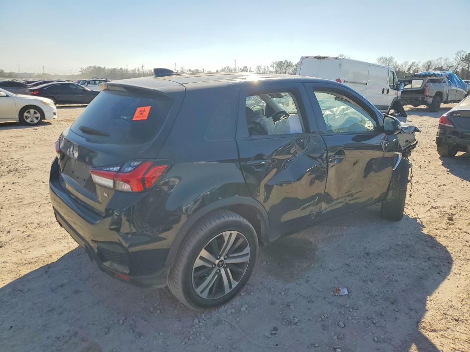 Продаж на аукціоні авто 2021 Mitsubishi Outlander Sport, vin: JA4APVAU7MU013030, номер лоту: 79438385