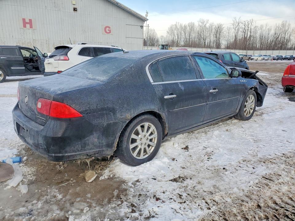 76516535 :رقم المزاد ، 1G4HD57236U205336 vin ، 2006 Buick Lucerne مزاد بيع