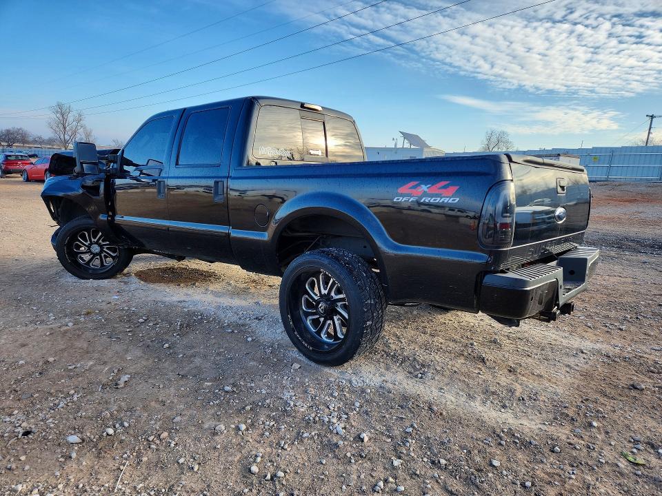 Продажа на аукционе авто 2008 Ford F250, vin: 1FTSW21R08EC24674, номер лота: 75597495