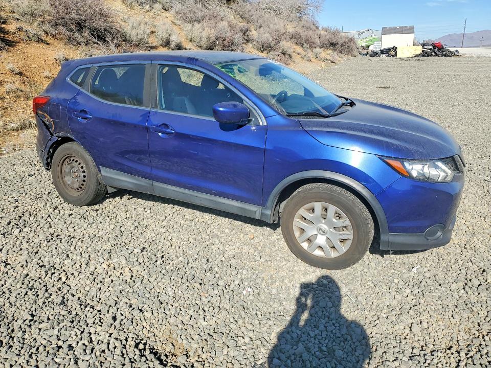 2019 Nissan Rogue Sport მანქანა იყიდება აუქციონზე, vin: JN1BJ1CR0KW334800, აუქციონის ნომერი: 75436365