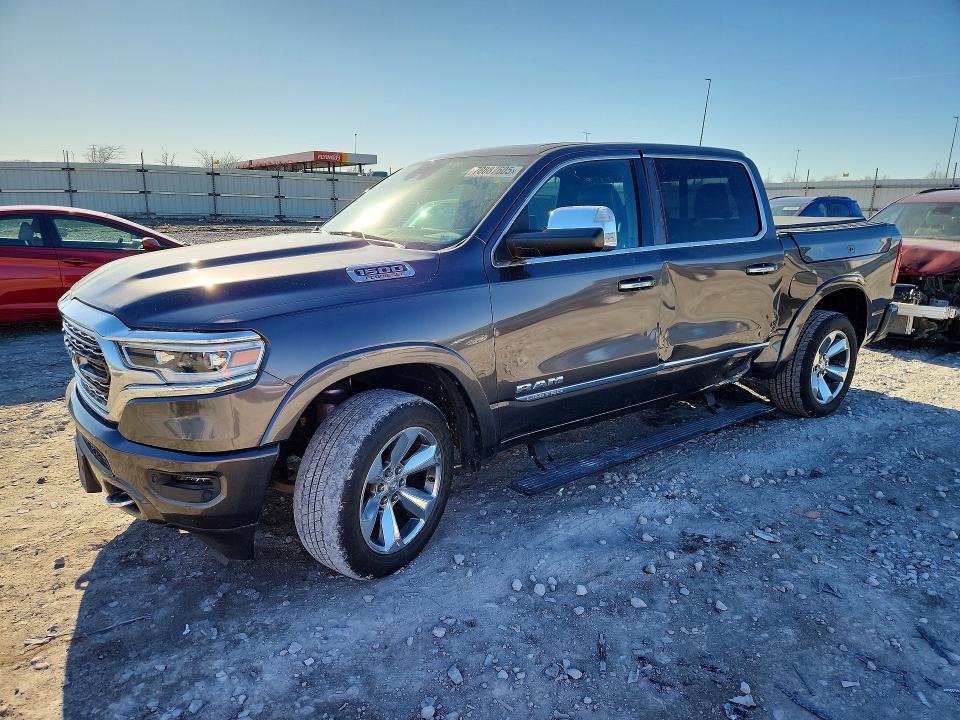 Aukcja sprzedaży 2020 Ram 1500, vin: 1C6SRFHM2LN268801, numer aukcji: 78887605