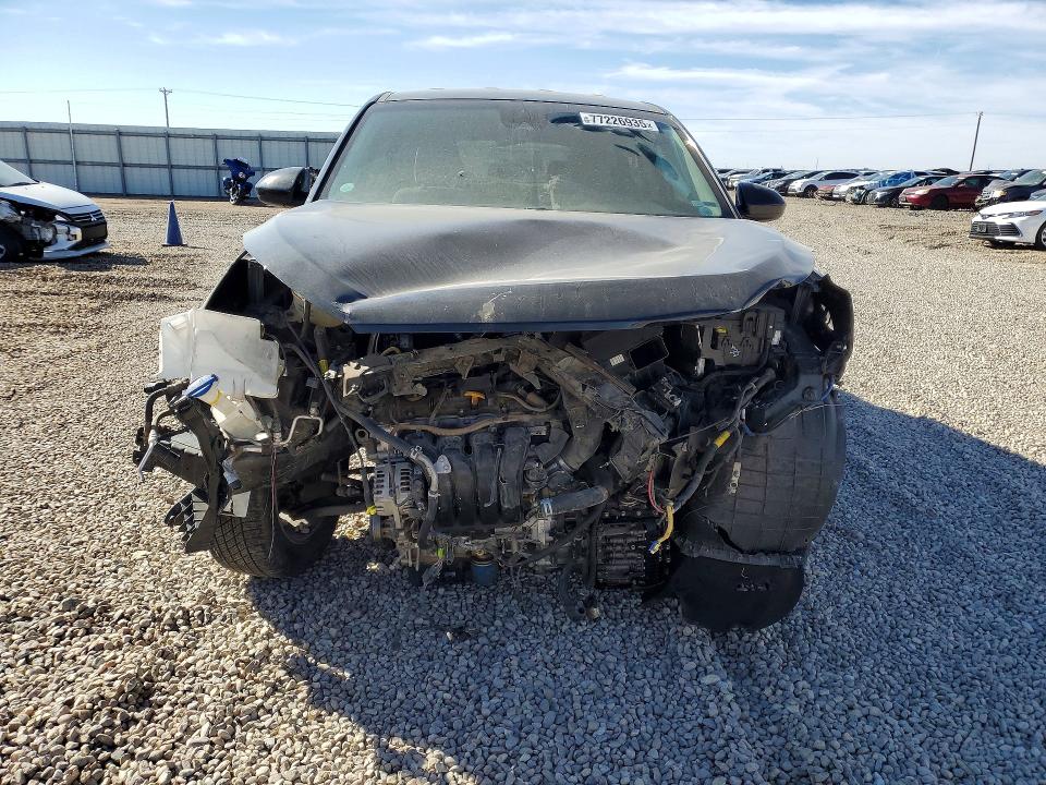 2021 Hyundai Tucson Se მანქანა იყიდება აუქციონზე, vin: KM8J2CA49MU309414, აუქციონის ნომერი: 77226935
