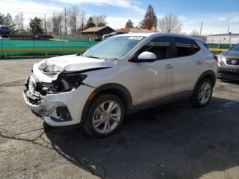 Aukcja sprzedaży 2020 Buick Encore Gx, vin: KL4MMCSL1LB106863, numer aukcji: 77733425