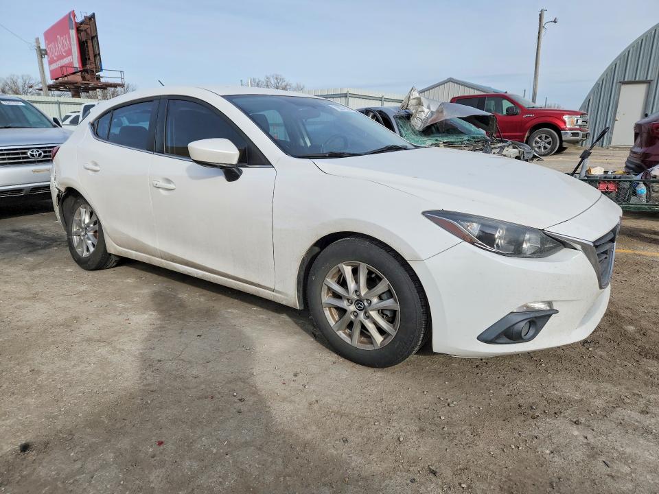 Aukcja sprzedaży 2015 Mazda 3, vin: 3MZBM1L7XFM163687, numer aukcji: 78927905