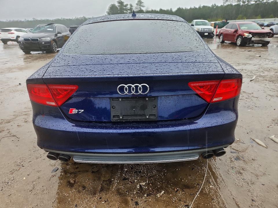 Продаж на аукціоні авто 2013 Audi S7, vin: WAU32AFC1DN124413, номер лоту: 79018345
