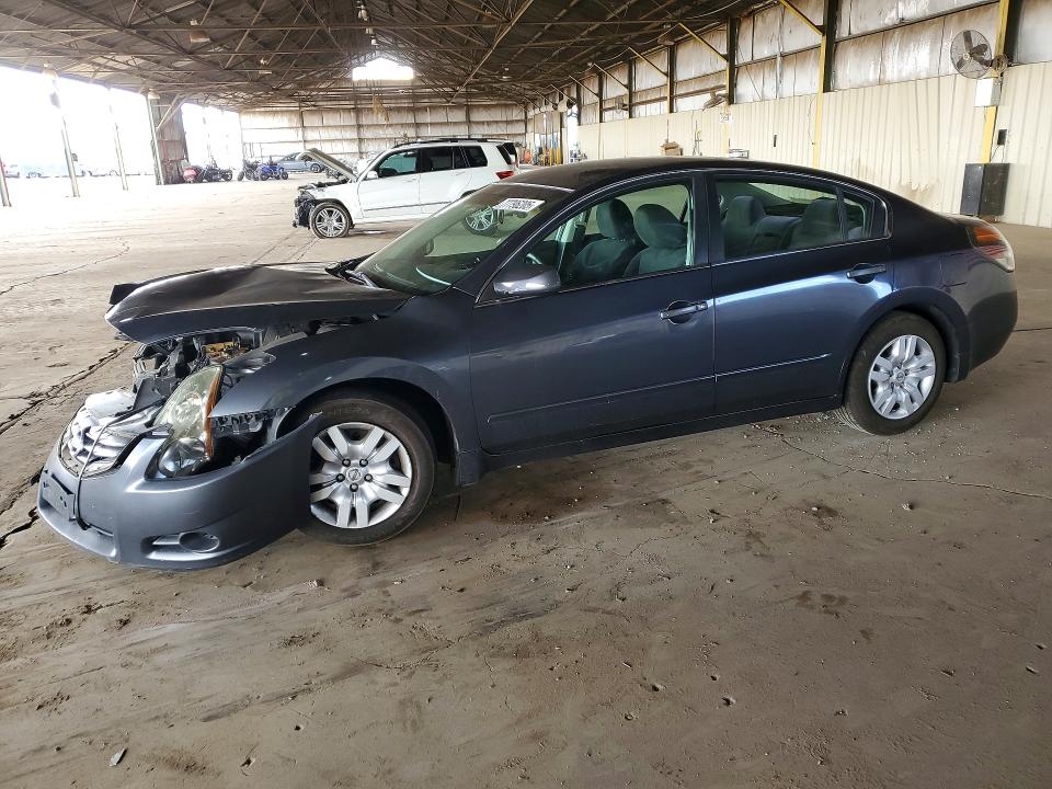 2012 Nissan Altima მანქანა იყიდება აუქციონზე, vin: 1N4AL2AP6CC249625, აუქციონის ნომერი: 77796205