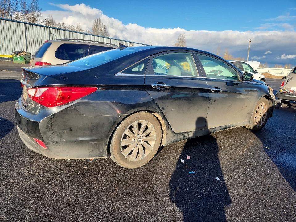 Aukcja sprzedaży 2014 Hyundai Sonata, vin: 5NPEC4AC9EH841306, numer aukcji: 78404315