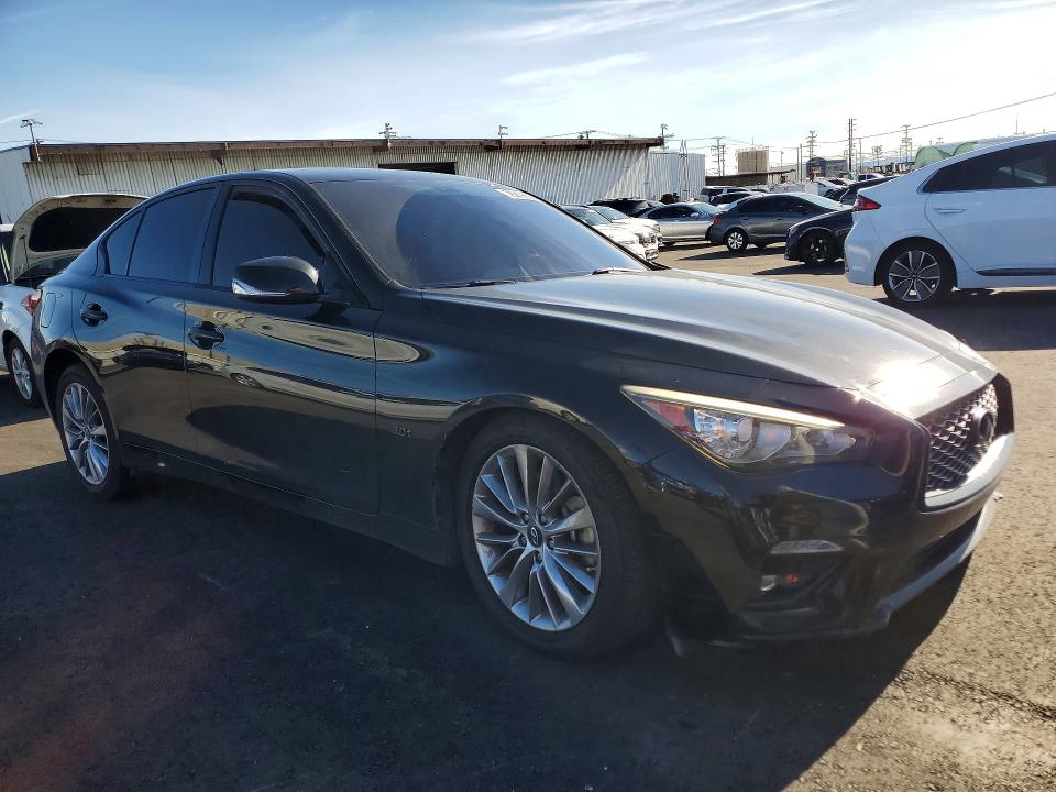 Aukcja sprzedaży 2019 Infiniti Q50, vin: JN1EV7AP6KM511738, numer aukcji: 78919835