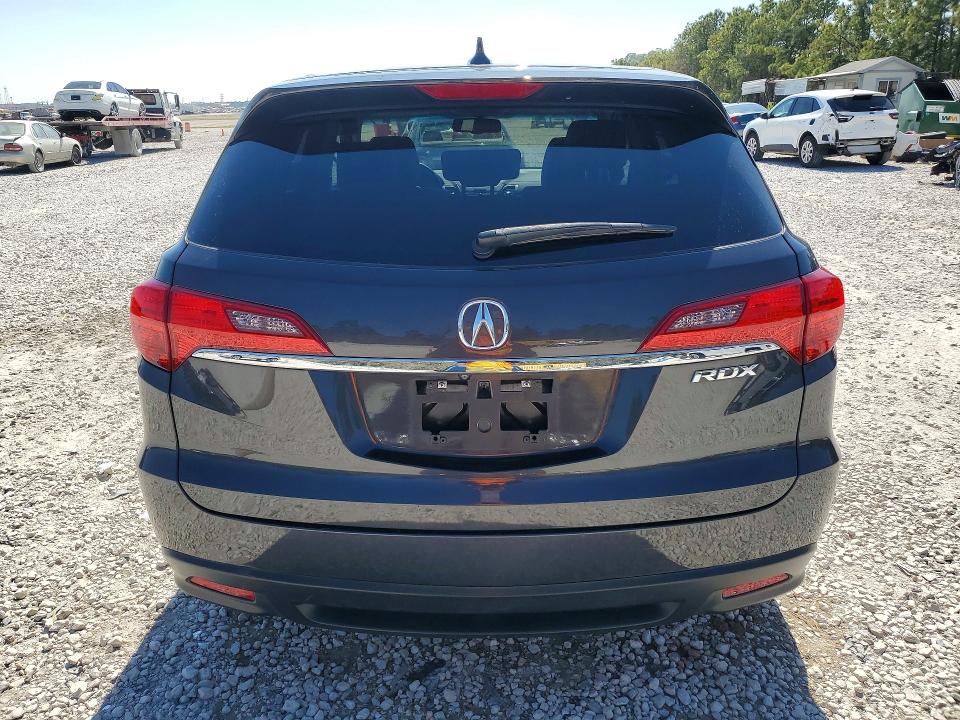 Продаж на аукціоні авто 2015 Acura Rdx, vin: 5J8TB3H34FL011809, номер лоту: 79296635