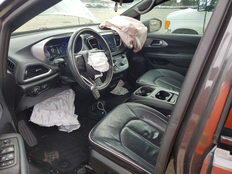 Aukcja sprzedaży 2020 Chrysler Pacifica, vin: 2C4RC1GG3LR102717, numer aukcji: 79324495