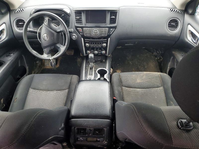 Aukcja sprzedaży 2018 Nissan Pathfinder, vin: 5N1DR2MM9JC630949, numer aukcji: 77855755