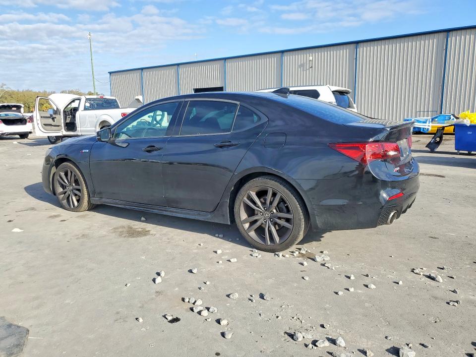 Продажа на аукционе авто 2018 Acura Tlx, vin: 19UUB2F64JA005007, номер лота: 76570865