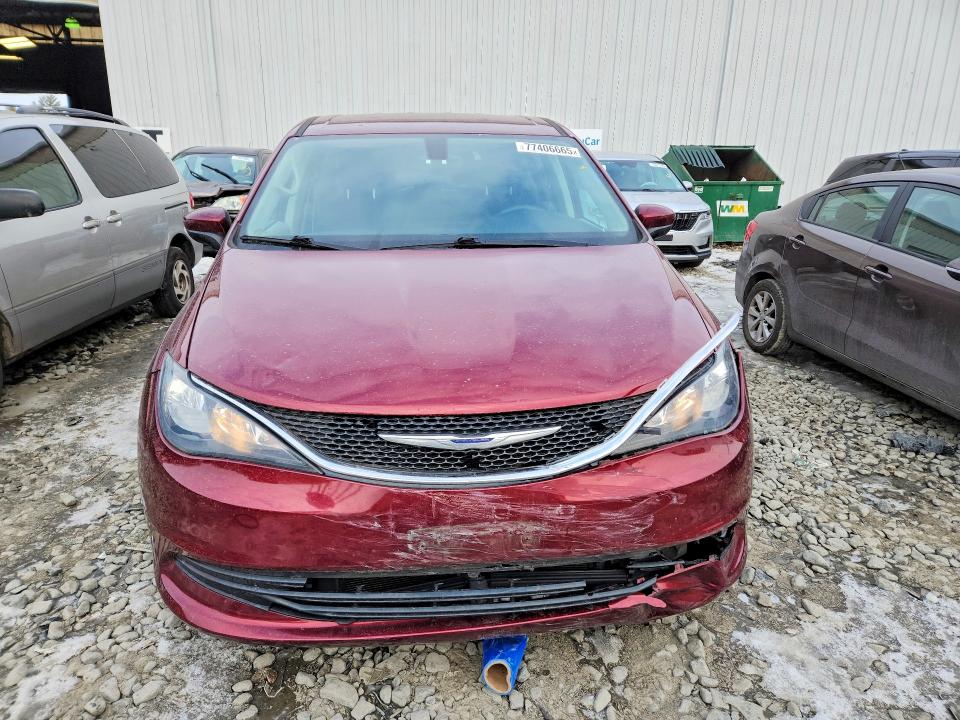 Продаж на аукціоні авто 2017 Chrysler Pacifica, vin: 2C4RC1DGXHR588972, номер лоту: 77406665