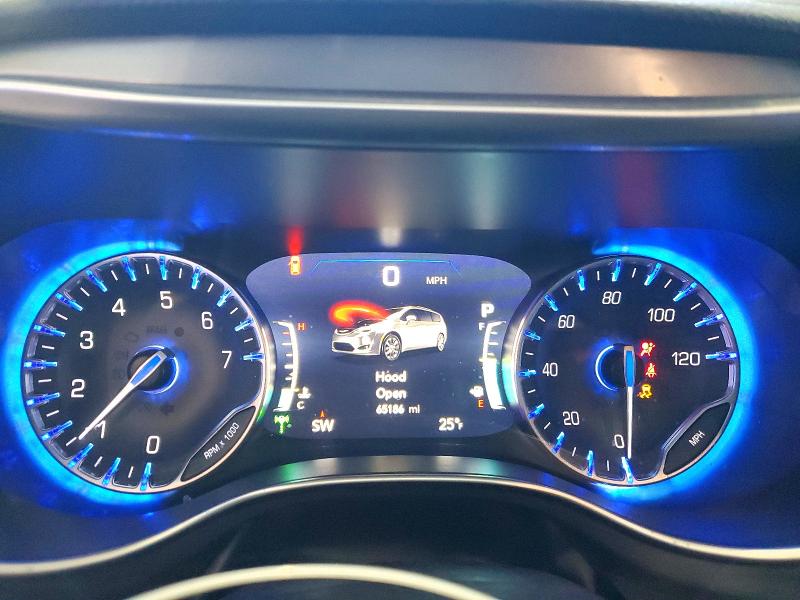 Aukcja sprzedaży 2018 Chrysler Pacifica, vin: 2C4RC1GG9JR104761, numer aukcji: 76596735