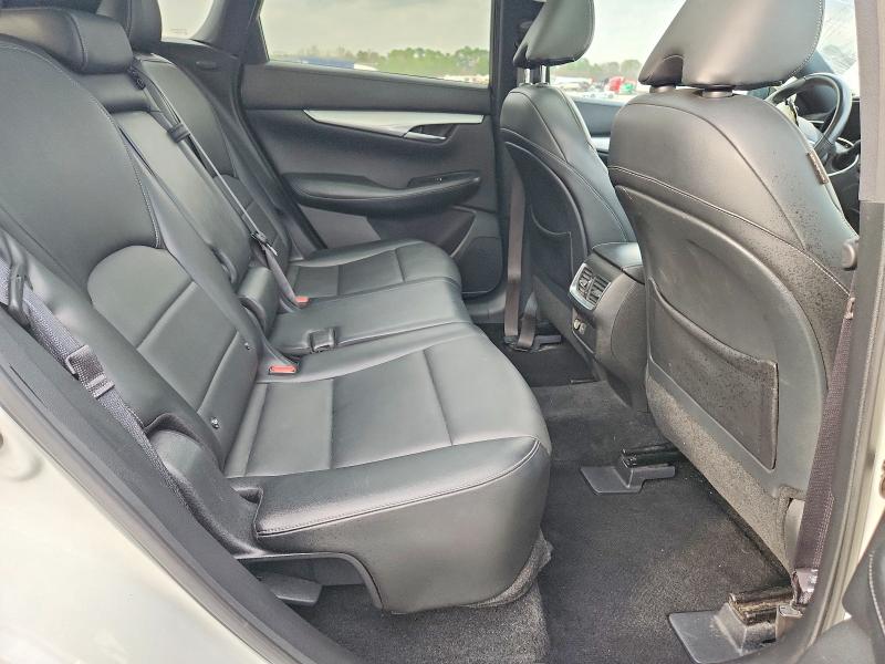 Aukcja sprzedaży 2021 Infiniti Qx50, vin: 3PCAJ5BA3MF105353, numer aukcji: 78346925