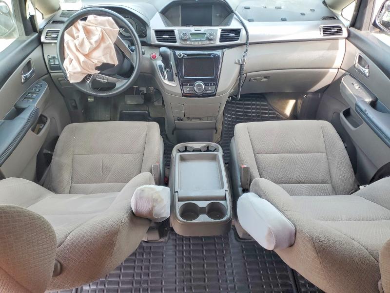 Продажа на аукционе авто 2014 Honda Odyssey, vin: 5FNRL5H44EB113946, номер лота: 77627465