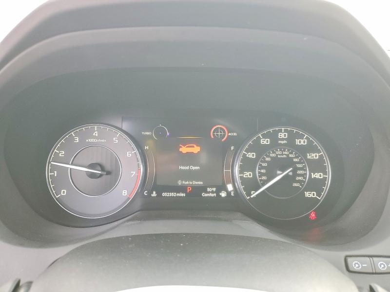 Продажа на аукционе авто 2021 Acura Rdx, vin: 5J8TC2H79ML029729, номер лота: 77424885