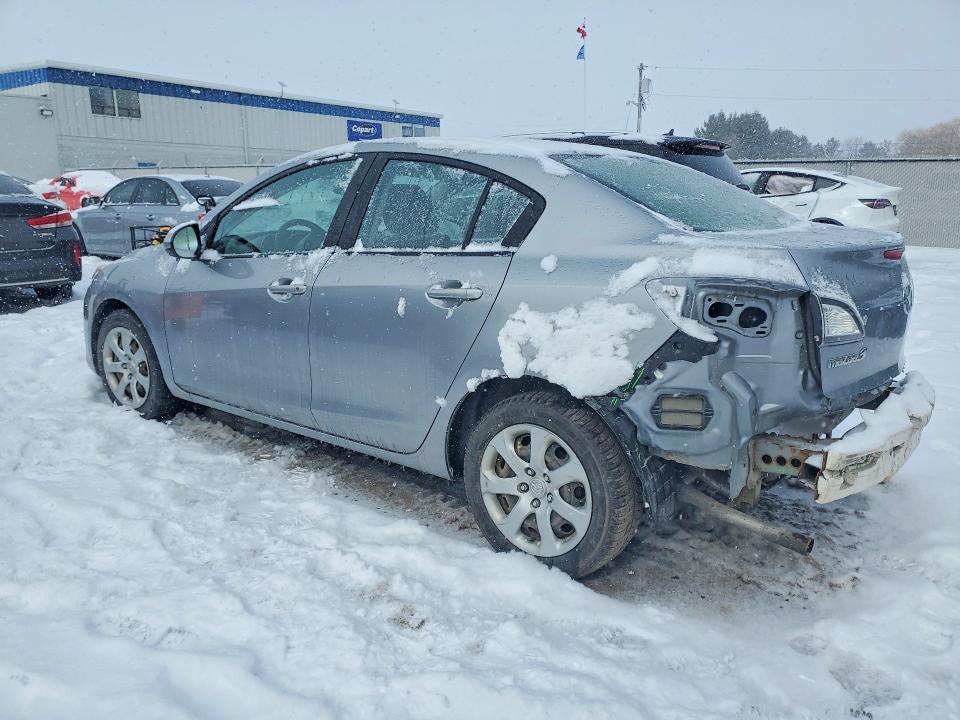 78501665 :رقم المزاد ، JM1BL1UF0D1798505 vin ، 2013 Mazda 3 مزاد بيع