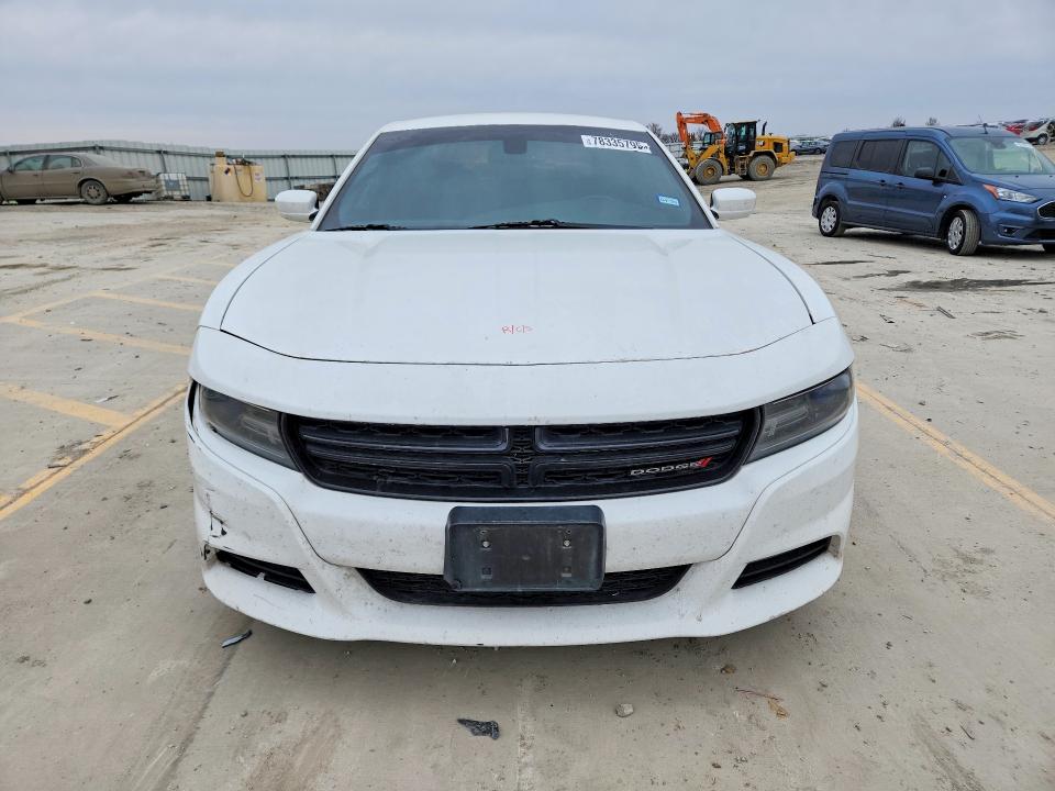 Продажа на аукционе авто 2018 Dodge Charger, vin: 2C3CDXHG1JH295171, номер лота: 78335795